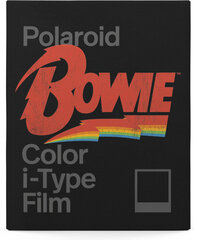 Polaroid i-Type Color David Bowie Edition hind ja info | Lisatarvikud fotoaparaatidele | kaup24.ee