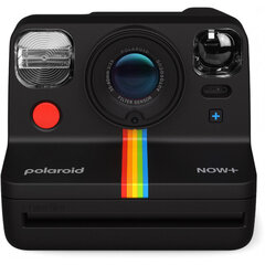 Polaroid Now+ Gen 2, черный цена и информация | Фотоаппараты мгновенной печати | kaup24.ee