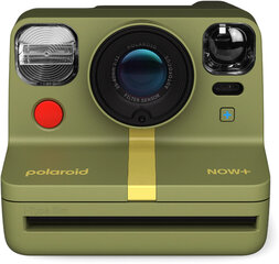 Polaroid Now+ Gen 2, forest green цена и информация | Фотоаппараты мгновенной печати | kaup24.ee