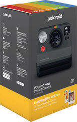 Polaroid Now Gen 2 Everything Box Golden Edition, черный цена и информация | Фотоаппараты | kaup24.ee