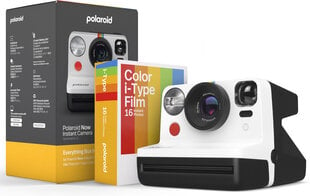 Polaroid Now Gen 2 Everything Box, black & white цена и информация | Фотоаппараты мгновенной печати | kaup24.ee