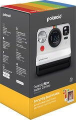 Polaroid Now Gen 2 Everything Box Golden Edition, черный цена и информация | Фотоаппараты мгновенной печати | kaup24.ee