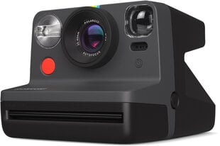 Polaroid Now Gen 2, черный цена и информация | Фотоаппараты мгновенной печати | kaup24.ee