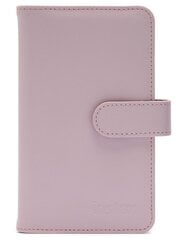 Fujifilm Instax album Mini 12, розовый цена и информация | Рамки, фотоальбомы | kaup24.ee