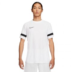 Nike T-särk meestele Dri-FIT CW6101100, valge цена и информация | Мужские футболки | kaup24.ee
