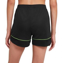 Naiste lühikesed spordipüksid Nike CV2649011, mustad hind ja info | Naiste spordiriided | kaup24.ee