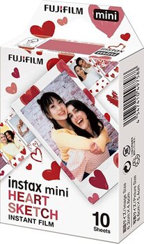 Fujifilm Instax Mini, 10 tk hind ja info | Lisatarvikud fotoaparaatidele | kaup24.ee