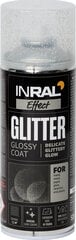 Säraga spreivärv Inral Glitter, läikiv, 400 ml цена и информация | Краска | kaup24.ee