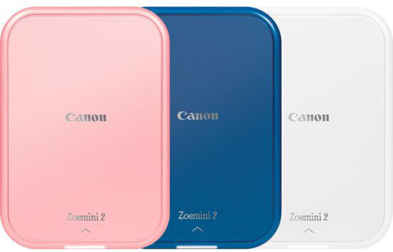 Canon Zoemini 2 Rose Gold hind ja info | Printerid | kaup24.ee