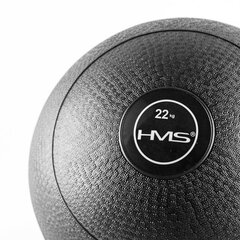 Treeningpall HMS Slam Ball PSB, 22 kg цена и информация | Медболы | kaup24.ee