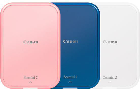 Canon Zoemini 2 tumesinine hind ja info | Printerid | kaup24.ee