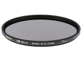 Hoya HD Mk II IRND8 62mm hind ja info | Filtrid fotoaparaatidele | kaup24.ee