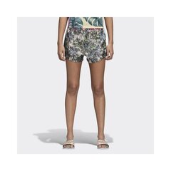 Naiste lühikesed püksid Adidas Originals Farm Shorts W CW4728, rohelised hind ja info | Naiste spordiriided | kaup24.ee