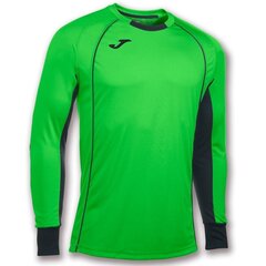 Spordisärk poistele Joma 100447.021, roheline hind ja info | Poiste särgid | kaup24.ee