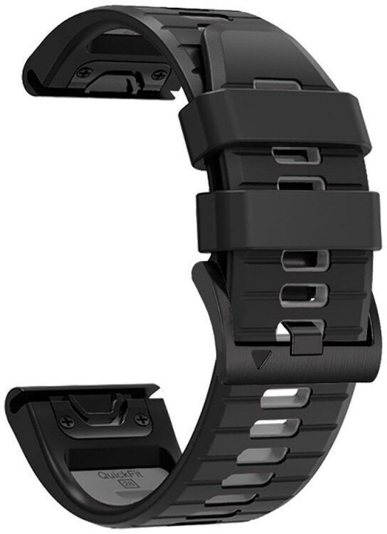 Tech-Protect IconBand Pro, must/hall hind ja info | Nutikellade ja nutivõrude tarvikud | kaup24.ee