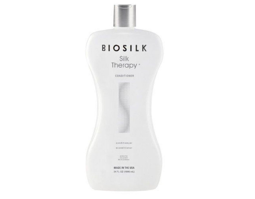 Taastav palsam Farouk Systems Biosilk Silk Therapy 1000 ml цена и информация | Juuksepalsamid | kaup24.ee