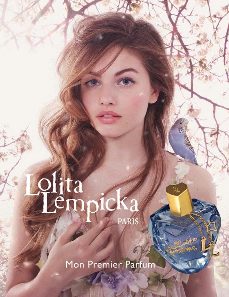 Parfüümvesi Lolita Lempicka Mon Premier EDP naistele 30 ml hind ja info | Naiste parfüümid | kaup24.ee