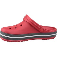 Crocs™ välisandaalid unisex 11016-6EN, punased hind ja info | Naiste plätud ja sussid | kaup24.ee