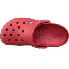 Crocs™ välisandaalid unisex 11016-6EN, punased hind ja info | Naiste plätud ja sussid | kaup24.ee