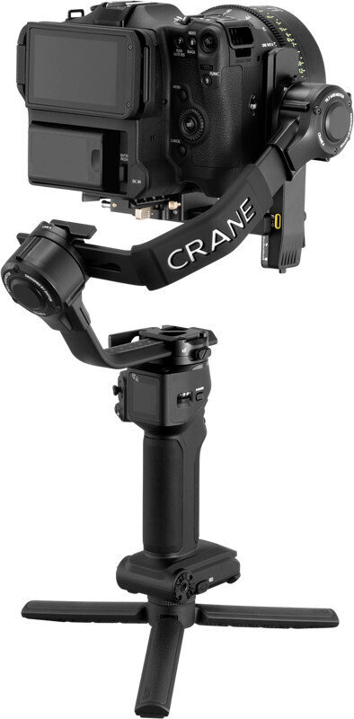 Zhiyun Crane 4 Combo hind ja info | Videokaamerate lisatarvikud | kaup24.ee