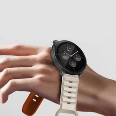 Tech-Protect ремешок для часов IconBand Line Samsung Galaxy Watch4/5/5 Pro, army green цена и информация | Аксессуары для смарт-часов и браслетов | kaup24.ee