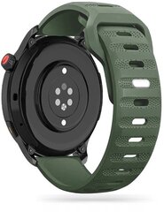 Tech-Protect ремешок для часов IconBand Line Samsung Galaxy Watch4/5/5 Pro, army green цена и информация | Аксессуары для смарт-часов и браслетов | kaup24.ee