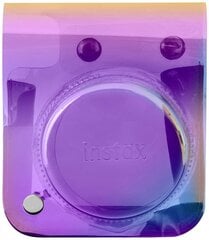 Fujifilm Instax Mini 12 футляр, iridescent цена и информация | Футляры, чехлы для фотоаппаратов и объективов | kaup24.ee