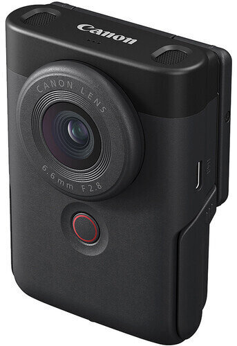 Canon Powershot V10 Advanced Kit, must hind ja info | Fotoaparaadid | kaup24.ee