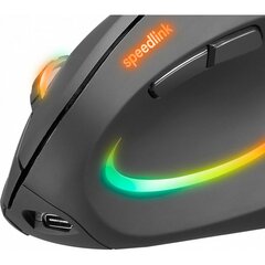 Speedlink беспроводная мышь Piavo Pro (SL-630026-BK) цена и информация | Мыши | kaup24.ee