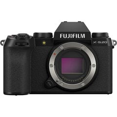 Fujifilm X-S20 корпус цена и информация | Цифровые фотоаппараты | kaup24.ee