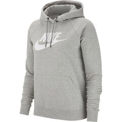 Naiste dressipluus Nike W NSW Essential Hoodie PO BV4126 063, hall hind ja info | Naiste pusad | kaup24.ee