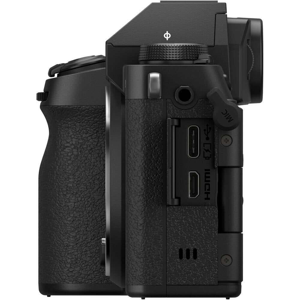 Fujifilm X-S20 kaamera XF 18-55mm objektiiviga hind ja info | Fotoaparaadid | kaup24.ee
