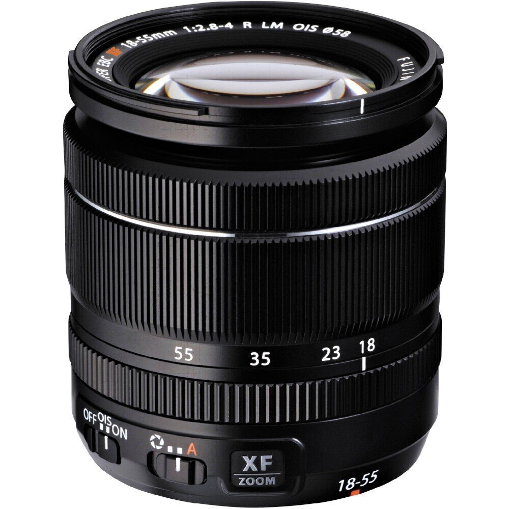 Fujifilm X-S20 kaamera XF 18-55mm objektiiviga hind ja info | Fotoaparaadid | kaup24.ee