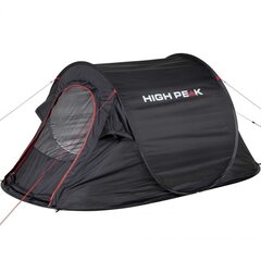 Telk High Peak 10290, must hind ja info | Telgid | kaup24.ee