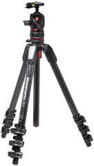 Manfrotto MK055CXPRO4BHQR hind ja info | Statiivid | kaup24.ee