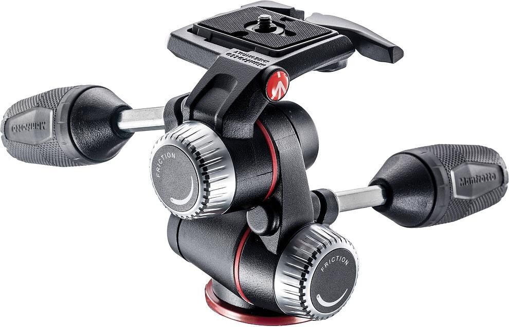 Manfrotto MK055CXPRO33WQR CF Kit 3sec QR hind ja info | Statiivid | kaup24.ee