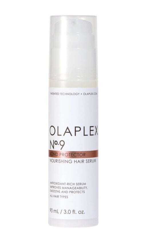 Juukseseerum Olaplex Nr. 9, 100 ml hind ja info | Maskid, õlid, seerumid | kaup24.ee