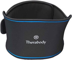 Therabody массажный пояс RecoveryTherm Hot Wrap Back цена и информация | Массажеры | kaup24.ee