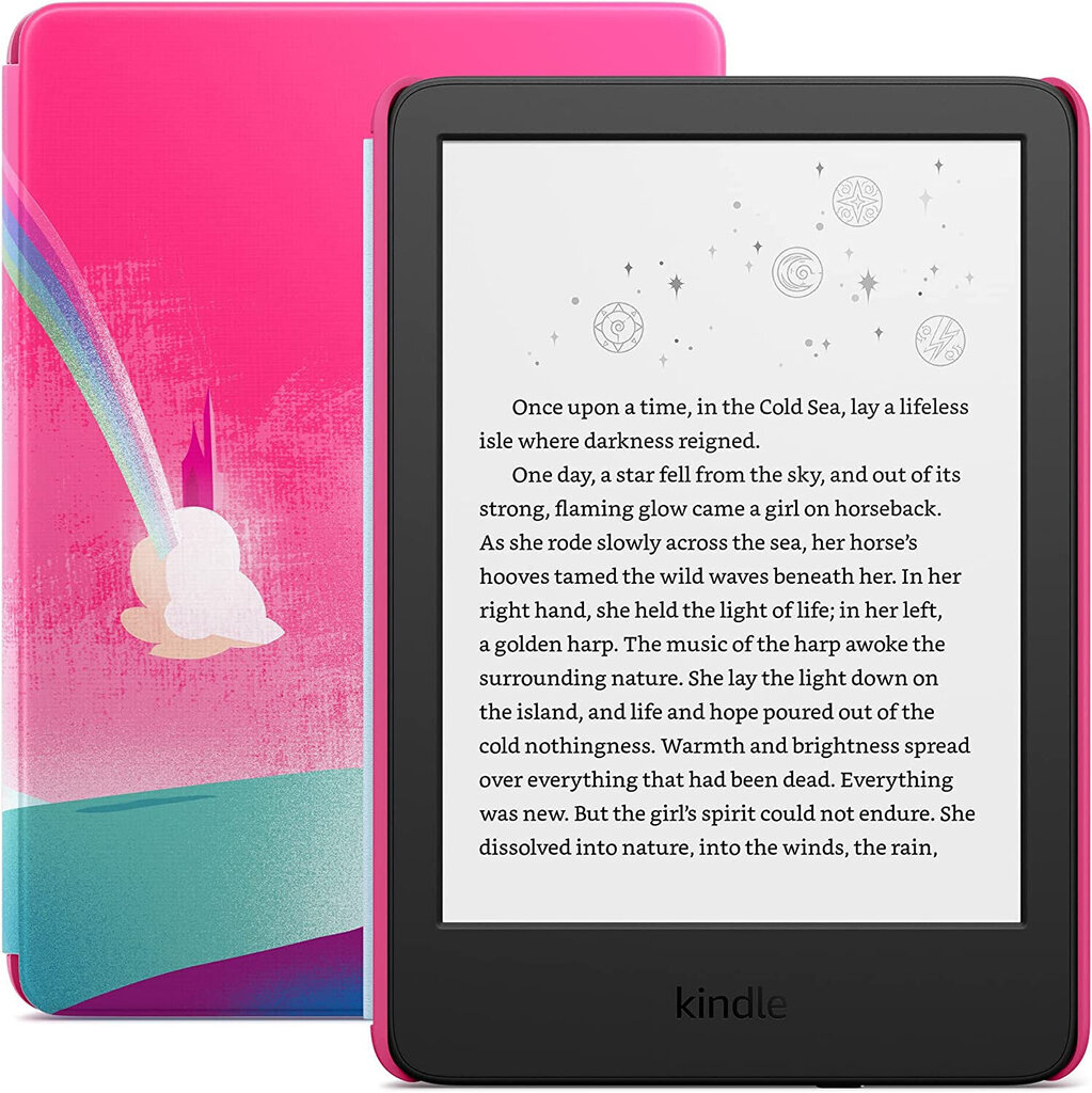 Amazon Kindle Kids 11th Gen 16GB hind ja info | E-lugerid | kaup24.ee