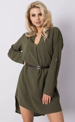 Naiste kleit Italy Moda 599407, roheline hind ja info | Kleidid | kaup24.ee