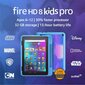 Defektiga toode. Tahvelarvuti Amazon Fire HD 8 32GB Kids Pro 2022, cyber blue цена и информация | Defektiga tooted | kaup24.ee