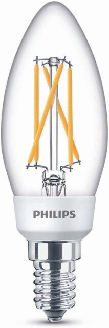 Philips lambipirn SceneSwitch LED- E14 470lm 2200-2700K hind ja info | Lambipirnid, lambid | kaup24.ee