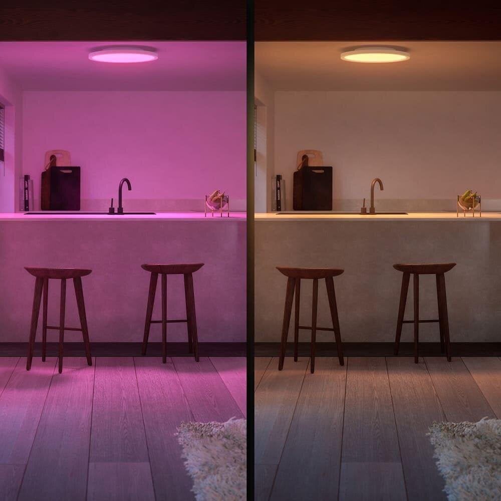 PHILIPS Hue White ja Color Ambiance Surimi ümmargune paneelvalgusti hind ja info | Laelambid | kaup24.ee