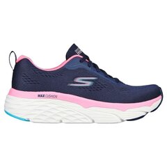 Naiste spordijalatsid Skechers 128551-NVPK, sinised hind ja info | Naiste spordi- ja vabaajajalatsid | kaup24.ee