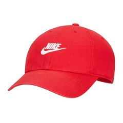 Nokamüts Nike Heritage86 Futura Cap 913011-657 цена и информация | Женские шапки | kaup24.ee