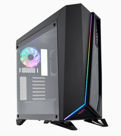 Corsair Spec-Omega RGB hind ja info | Arvutikorpused | kaup24.ee