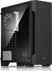 Zalman S3 hind ja info | Arvutikorpused | kaup24.ee