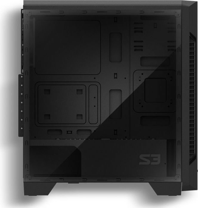 Zalman S3 hind ja info | Arvutikorpused | kaup24.ee