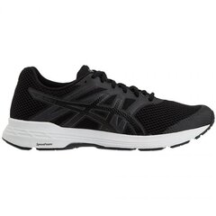 Jooksujalatsid Asics Gel, must hind ja info | Naiste spordi- ja vabaajajalatsid | kaup24.ee