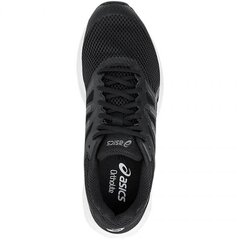 Jooksujalatsid Asics Gel, must hind ja info | Naiste spordi- ja vabaajajalatsid | kaup24.ee